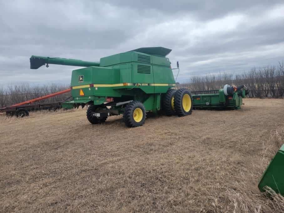 Image of John Deere 9600 Image 0