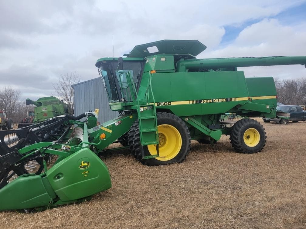 Image of John Deere 9600 Image 1