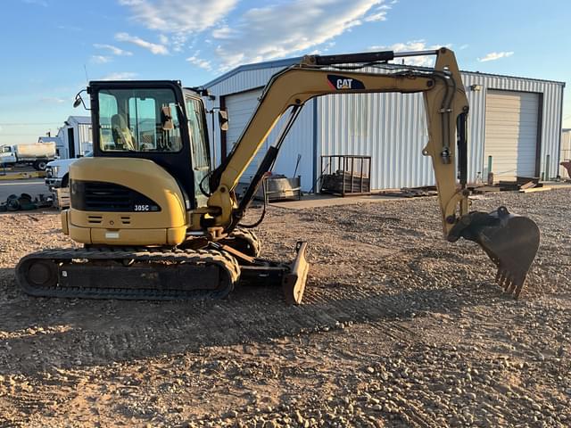 Image of Caterpillar 305C CR equipment image 3