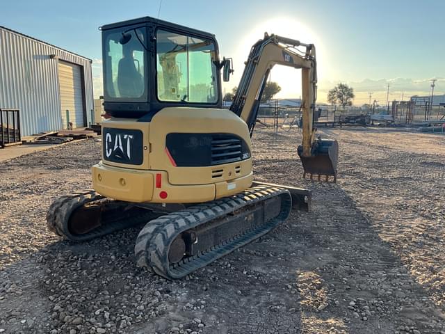 Image of Caterpillar 305C CR equipment image 4