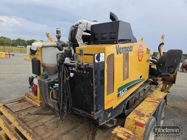 Image of Vermeer MX125 equipment image 4