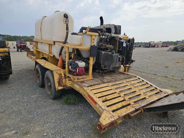 Image of Vermeer MX125 equipment image 2