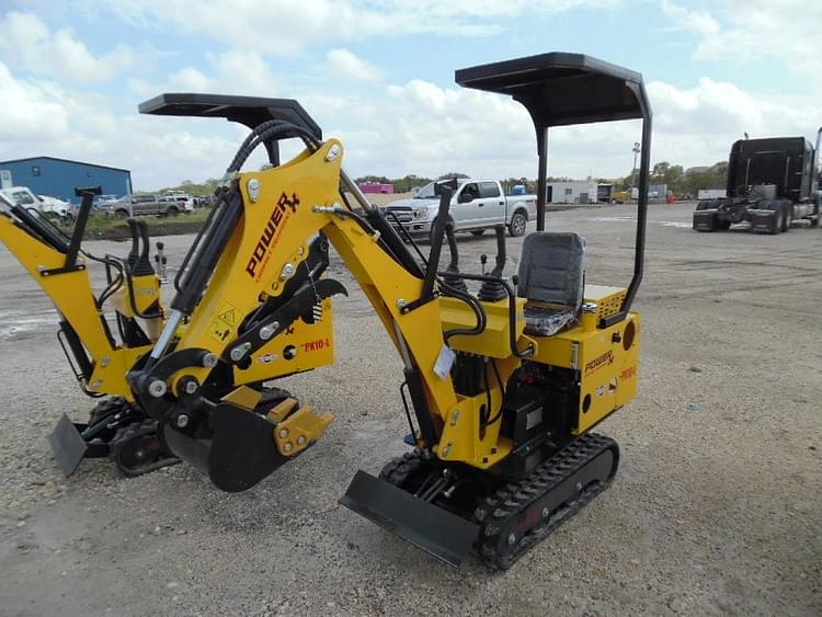 2023 Power X PX10-L Equipment Image0