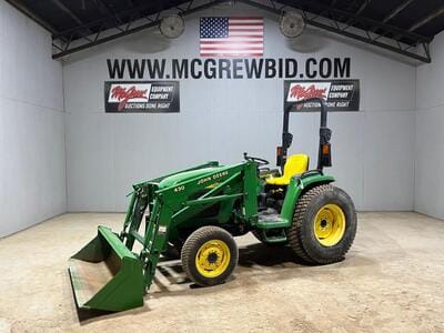 Main image John Deere 4410