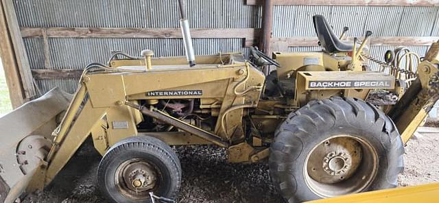 Image of International Harvester 3444 equipment image 1