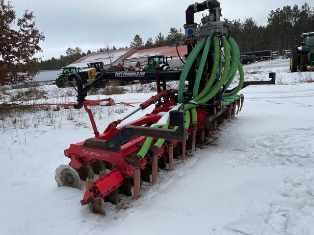 Image of Pottinger Terradisc 6001 equipment image 4