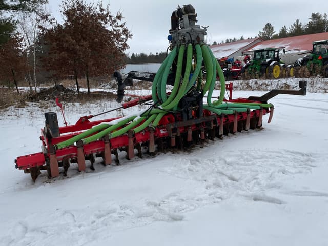 Image of Pottinger Terradisc 6001 equipment image 2