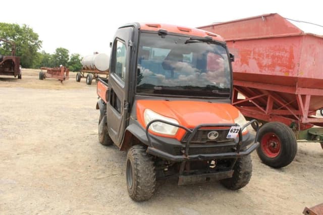Image of Kubota RTV-X1100C equipment image 4