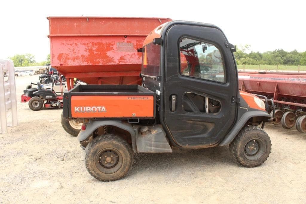 Image of Kubota RTV-X1100C Primary image