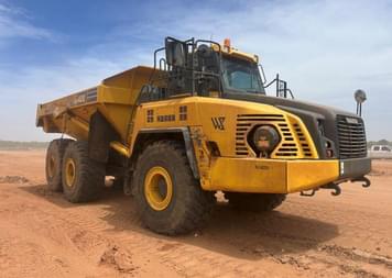 Main image Komatsu HM400-5