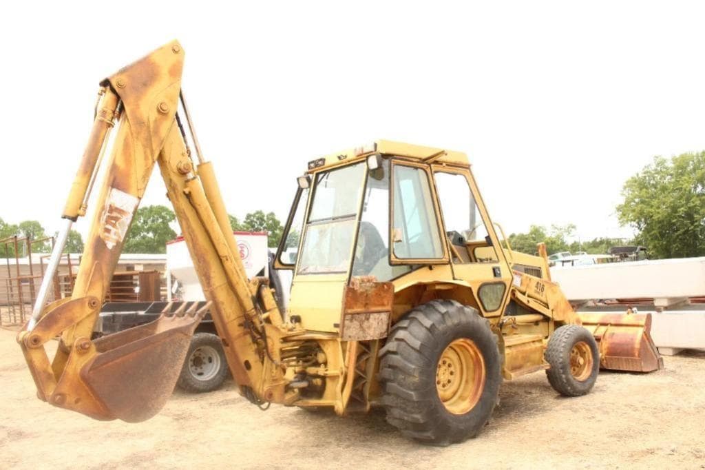 Image of Caterpillar 416 Series 2 Primary image