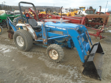 Main image Ford 1720