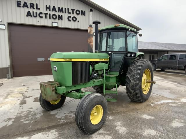 Image of John Deere 4630 equipment image 2