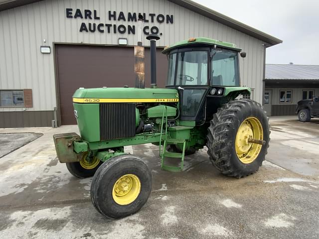 Image of John Deere 4630 equipment image 1