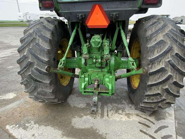 Image of John Deere 4630 equipment image 3