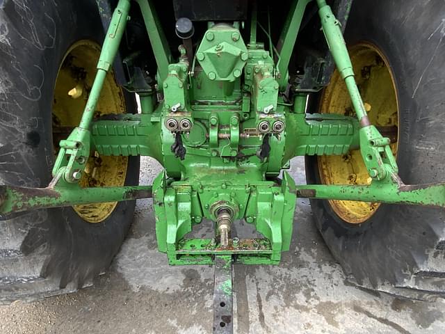 Image of John Deere 4630 equipment image 4