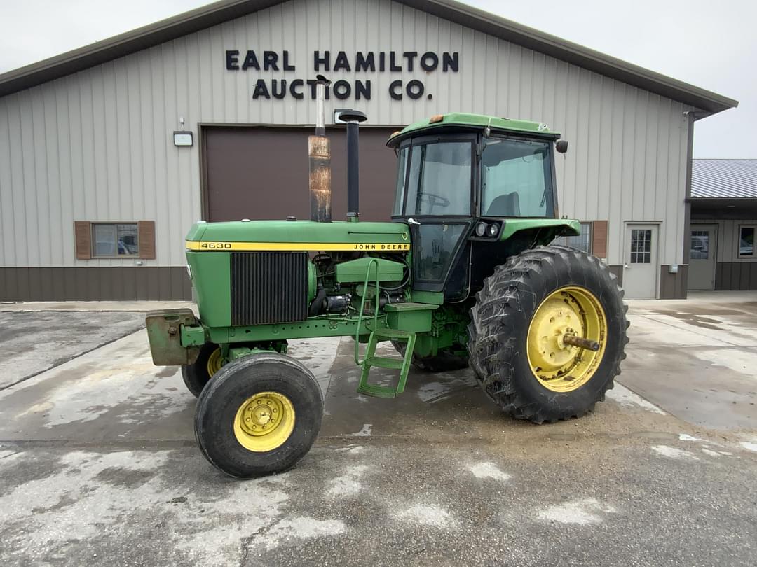 Image of John Deere 4630 Primary image