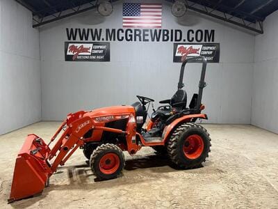 Main image Kubota B2601