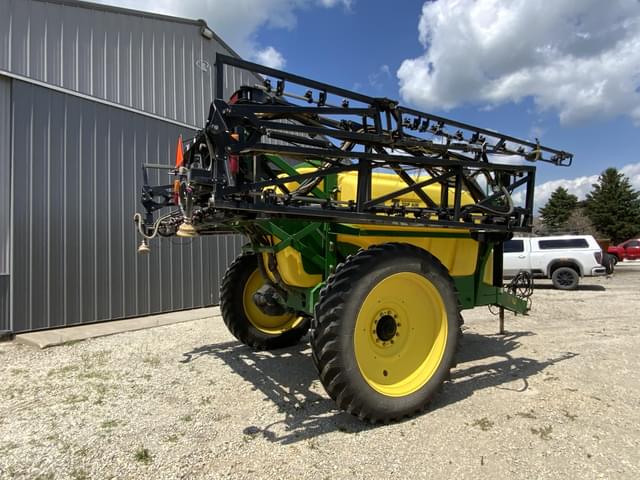 Image of Top Air TA1600 equipment image 2