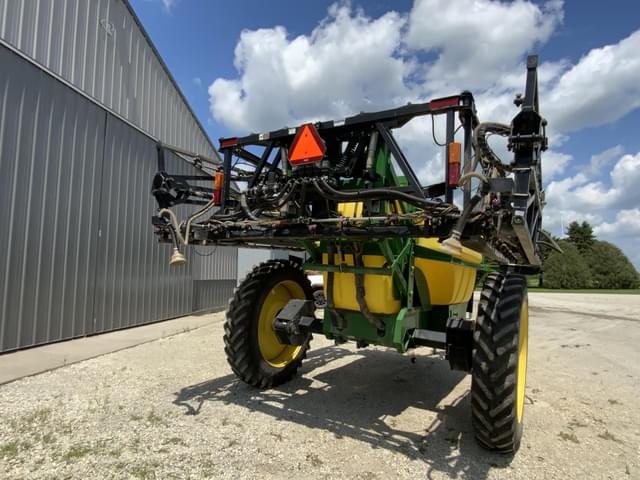 Image of Top Air TA1600 equipment image 3