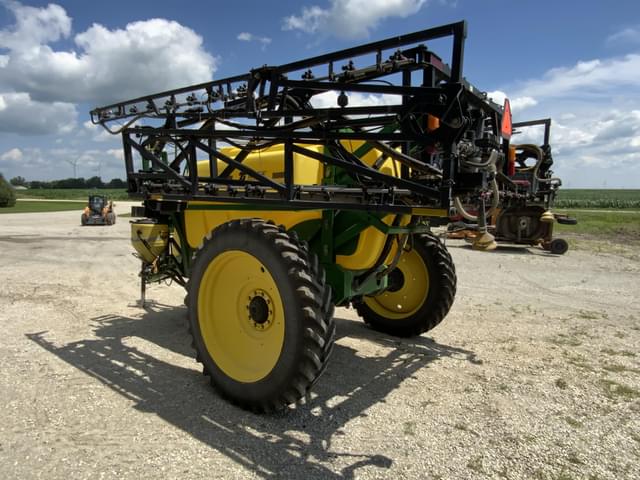 Image of Top Air TA1600 equipment image 4