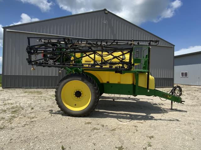 Image of Top Air TA1600 equipment image 1