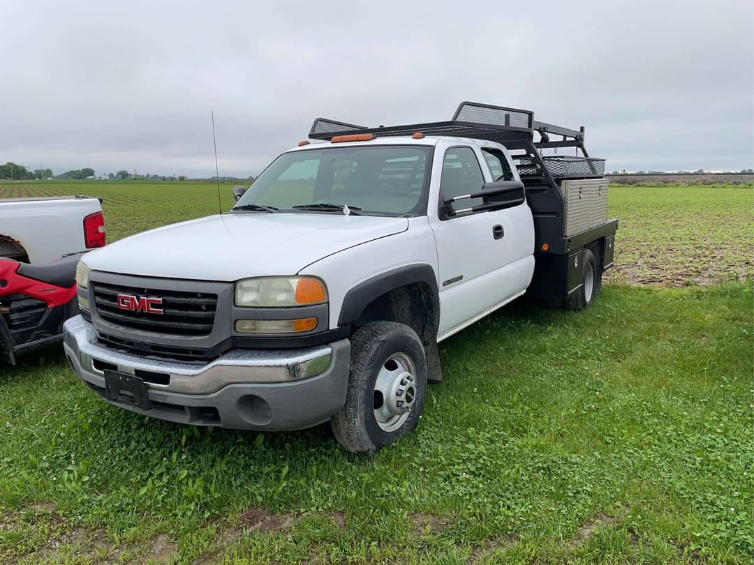 Image of GMC 3500 Primary image