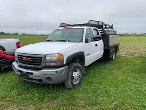 2004 GMC 3500 Image