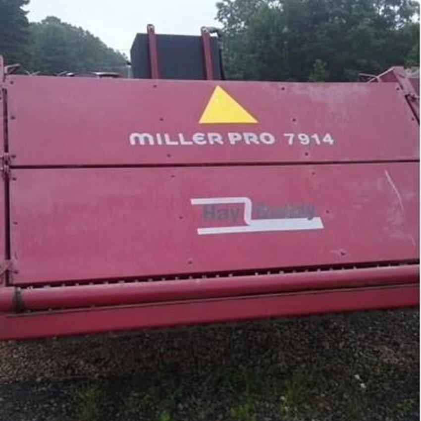 Image of Miller Pro 7914 Primary image