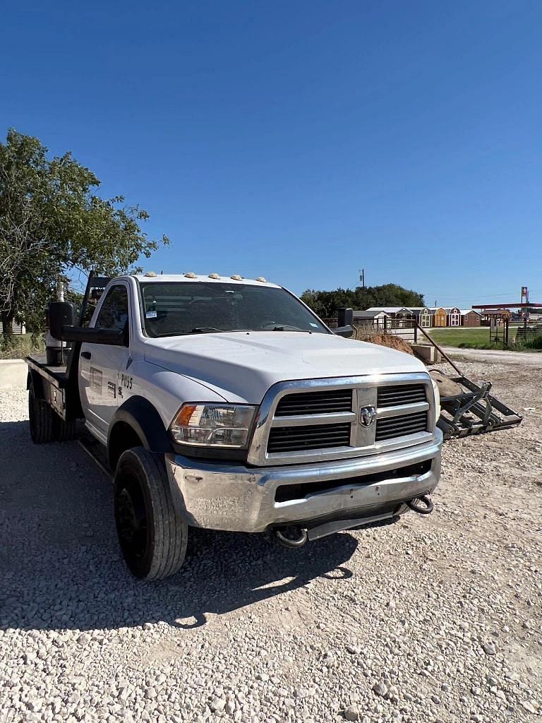 Image of Dodge Ram 4500 Primary image