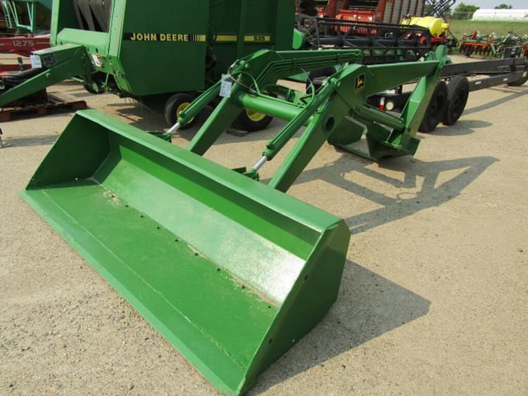 John Deere 158 Other Equipment Loaders for Sale | Tractor Zoom