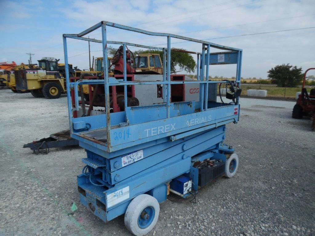 Main image Terex TS20