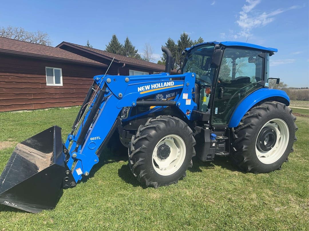 Image of New Holland PowerStar 100 Primary image