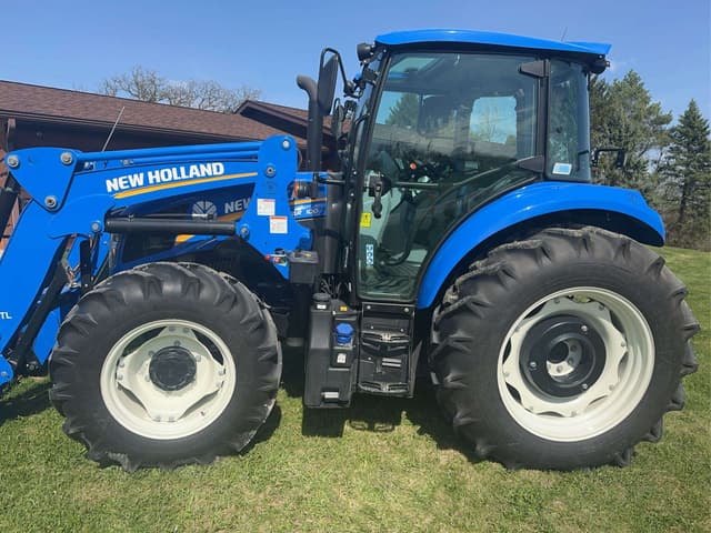 Image of New Holland PowerStar 100 equipment image 1