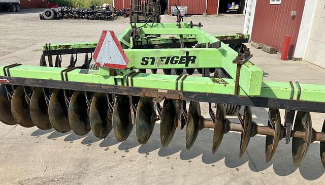 Image of Steiger 1614 equipment image 3