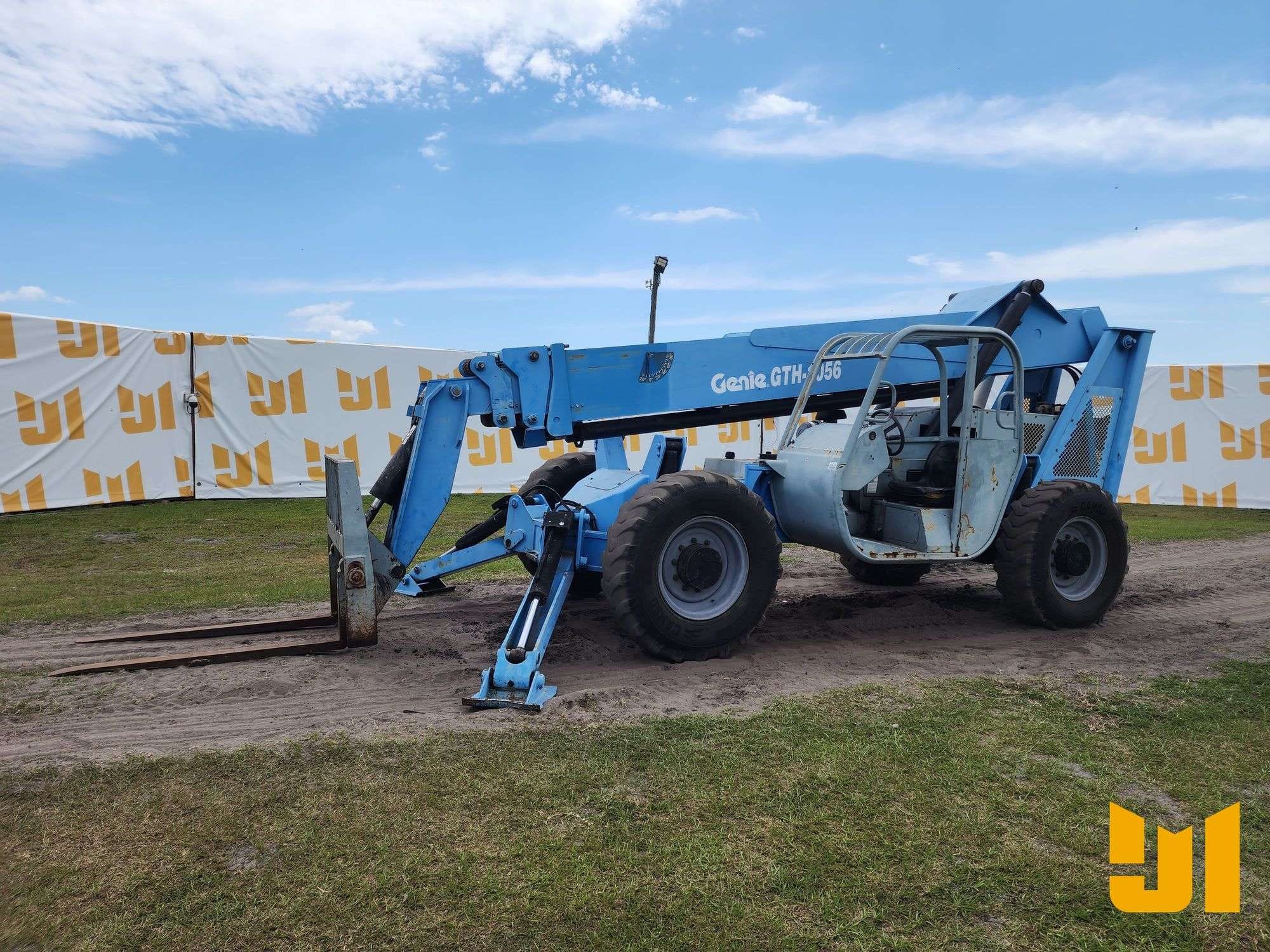 2006 Genie GTH-1056 Equipment Image0