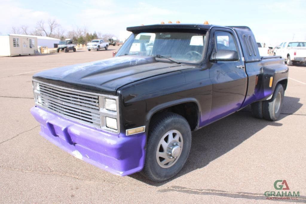 Image of GMC 3500 Primary image