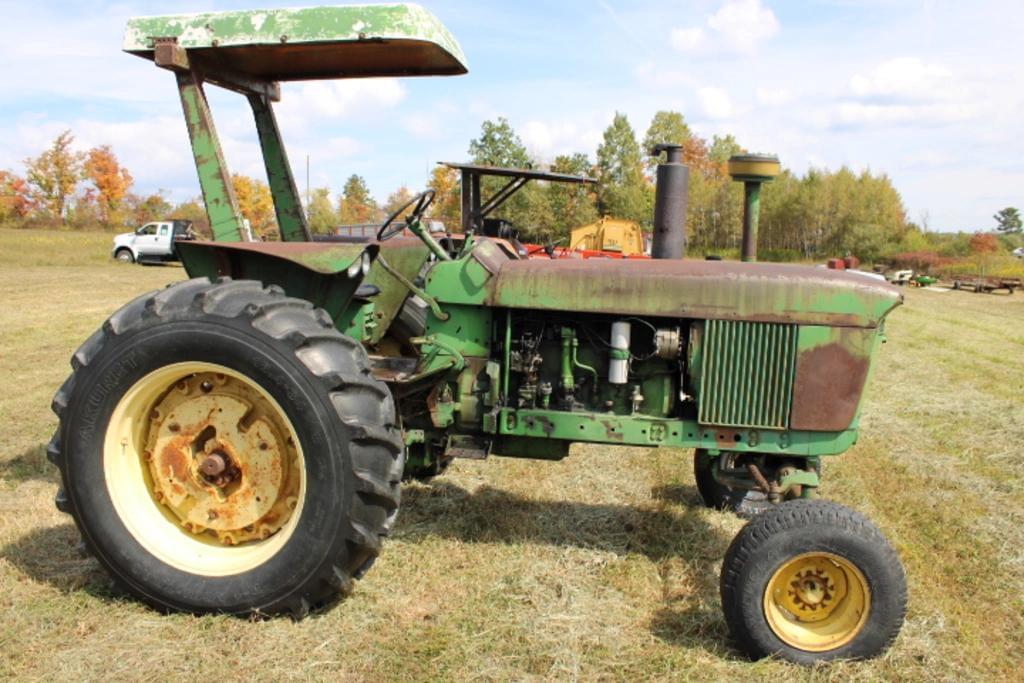 Image of John Deere 4020 Primary image