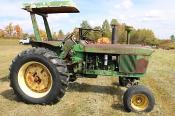 Main image John Deere 4020