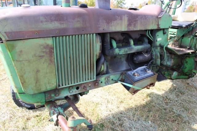 Image of John Deere 4020 equipment image 4