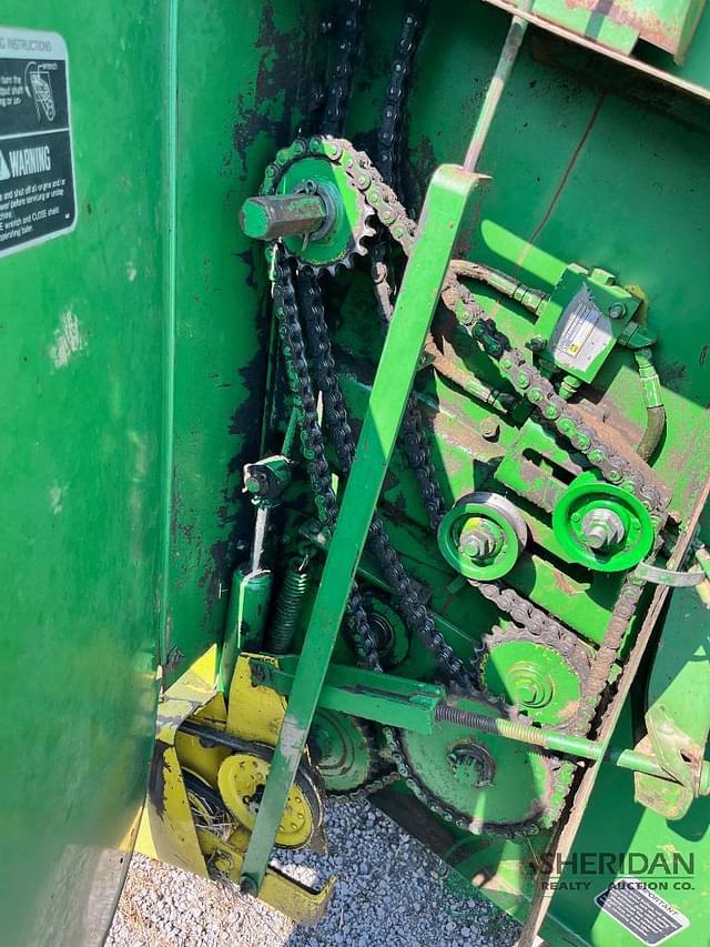 Image of John Deere 510 equipment image 4