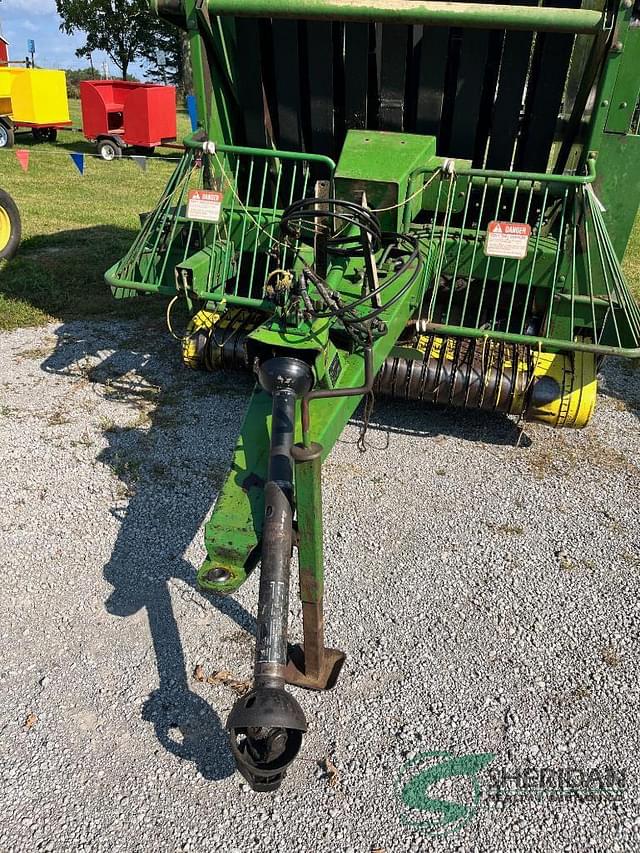 Image of John Deere 510 equipment image 1