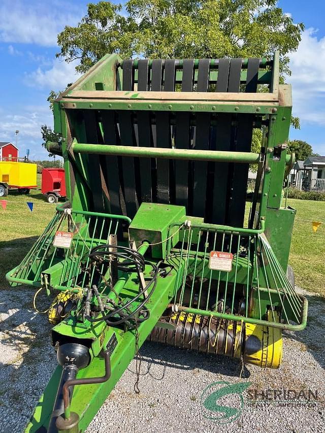 Image of John Deere 510 equipment image 3