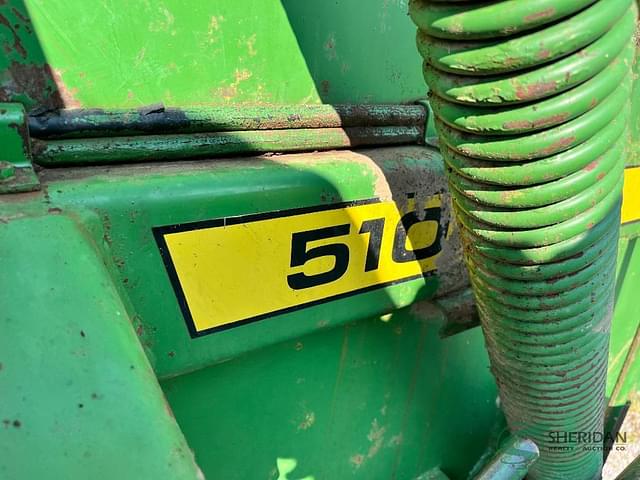 Image of John Deere 510 equipment image 2