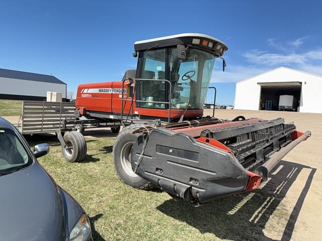 Image of Massey Ferguson 9435 equipment image 2