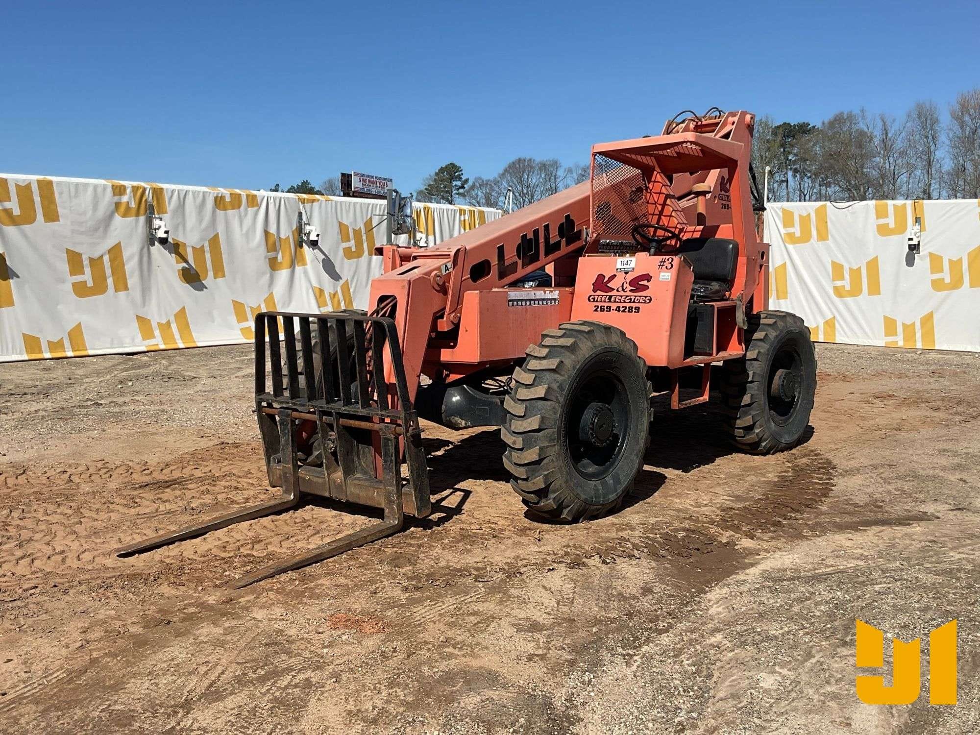 1995 Lull 644 Equipment Image0