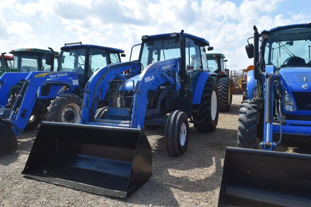 Main image New Holland TL80