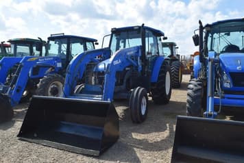 Main image New Holland TL80