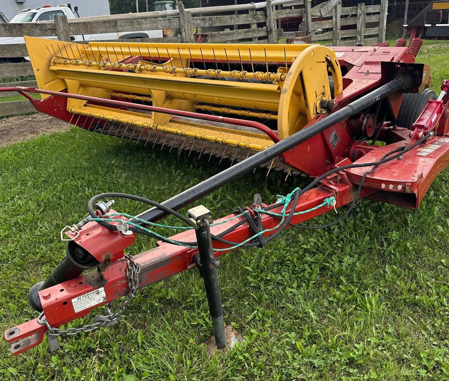Main image New Holland 488