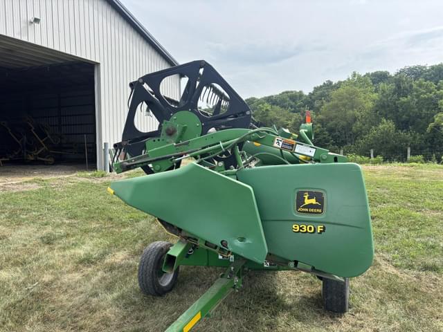 Image of John Deere 930F equipment image 1